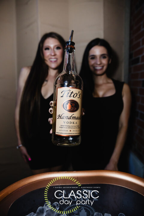 The Classic Day Party 2023