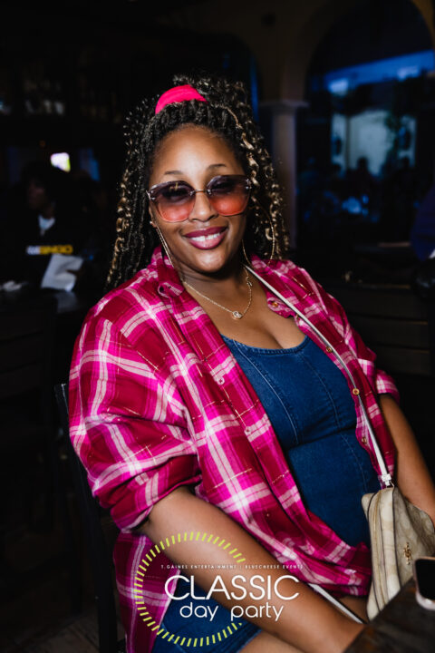 The Classic Day Party 2023