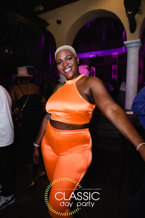 The Classic Day Party 2023