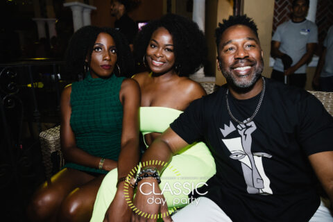 The Classic Day Party 2023