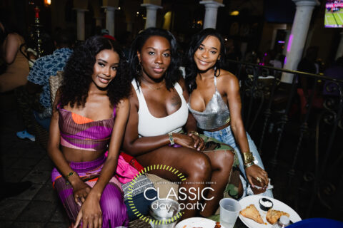 The Classic Day Party 2023