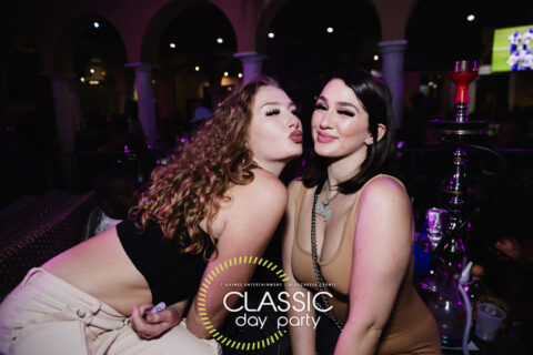 The Classic Day Party 2023