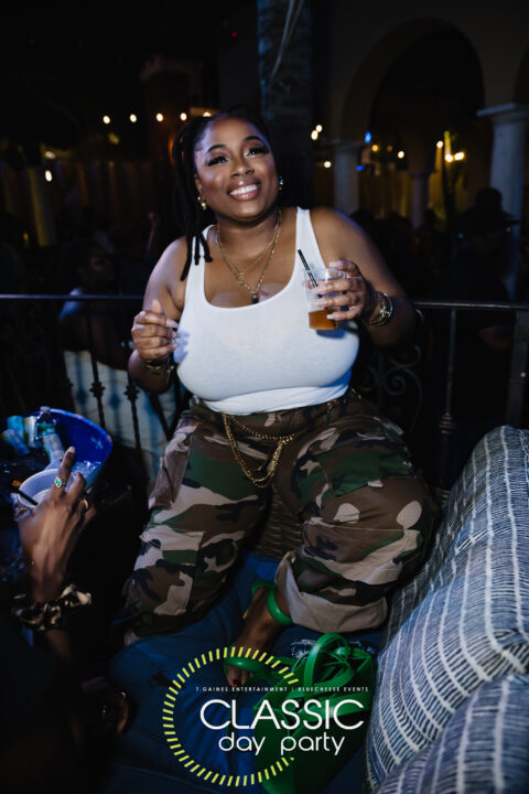 The Classic Day Party 2023