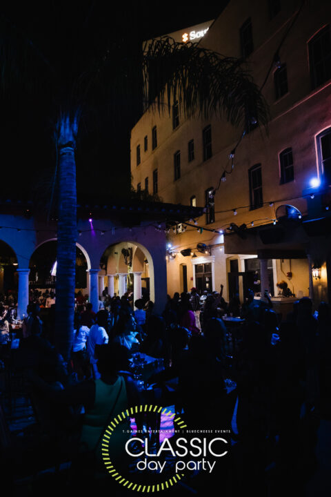 The Classic Day Party 2023