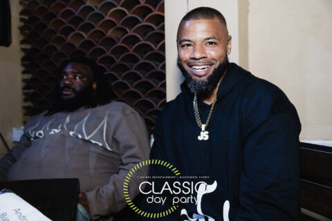 The Classic Day Party 2023