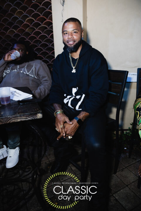 The Classic Day Party 2023