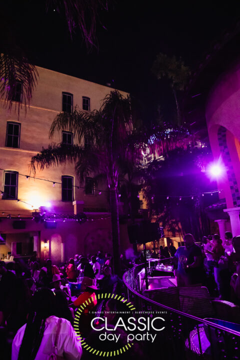 The Classic Day Party 2023