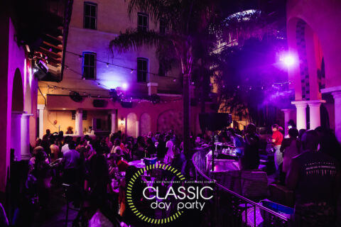 The Classic Day Party 2023
