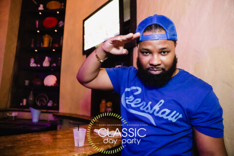 The Classic Day Party 2023