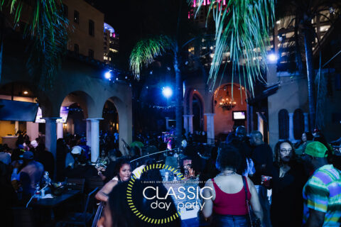 The Classic Day Party 2023