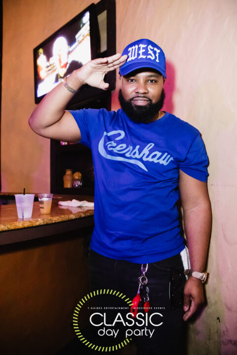 The Classic Day Party 2023