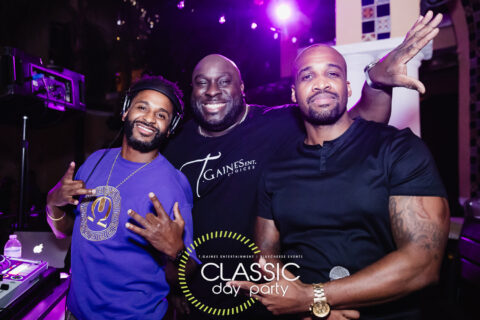 The Classic Day Party 2023