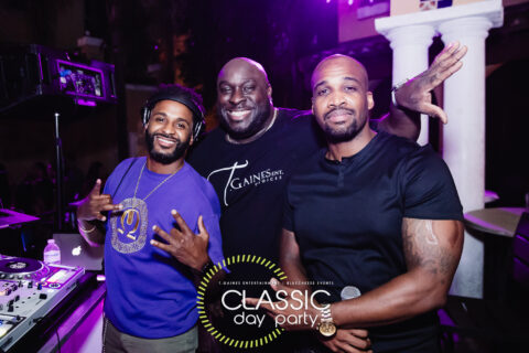 The Classic Day Party 2023