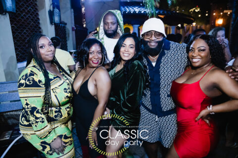 The Classic Day Party 2023