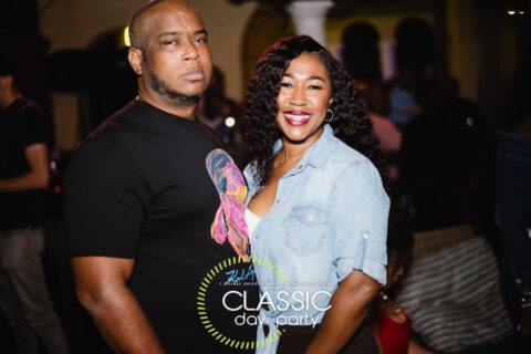 The Classic Day Party 2023