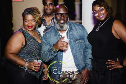 The Classic Day Party 2023