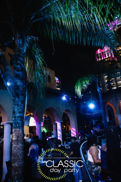 The Classic Day Party 2023