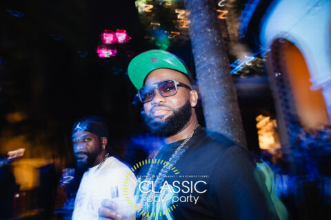 The Classic Day Party 2023