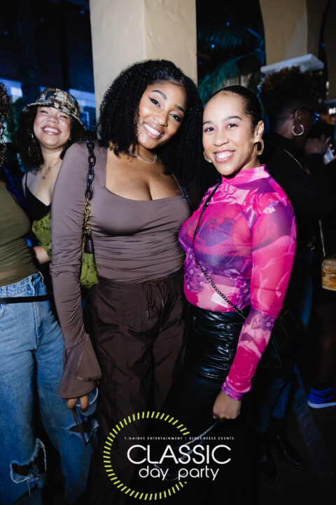 The Classic Day Party 2023