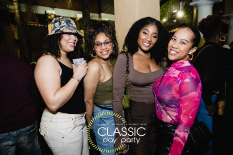 The Classic Day Party 2023