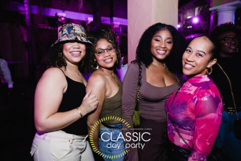 The Classic Day Party 2023