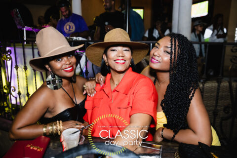 The Classic Day Party 2023