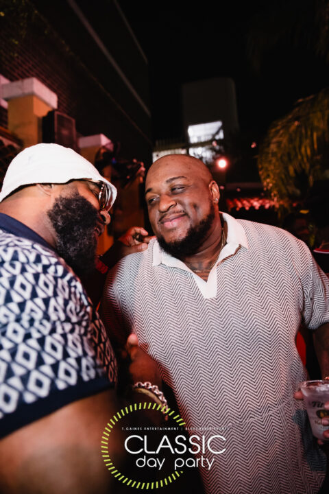 The Classic Day Party 2023