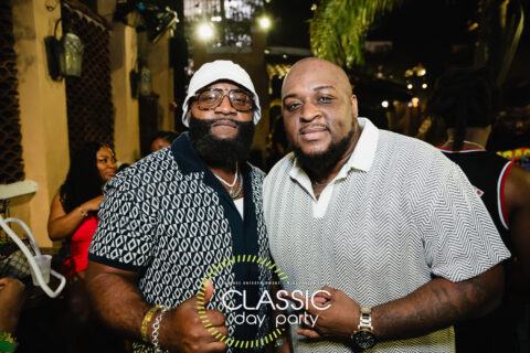 The Classic Day Party 2023