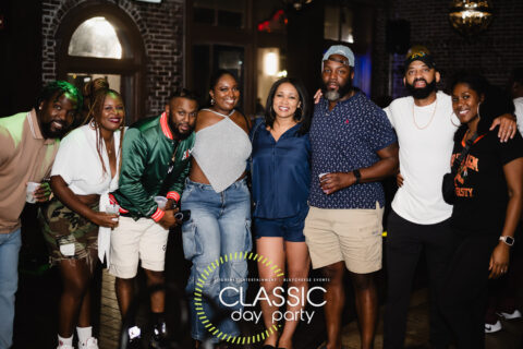 The Classic Day Party 2023