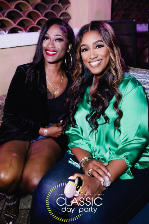 The Classic Day Party 2023