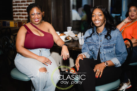 The Classic Day Party 2023
