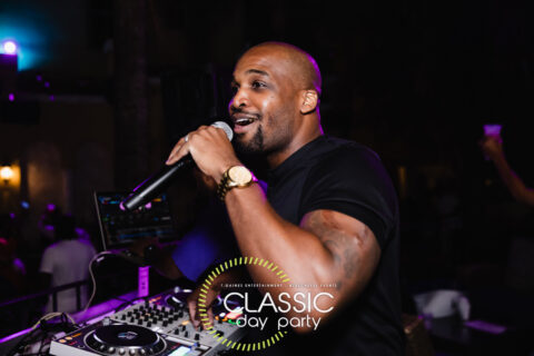 The Classic Day Party 2023