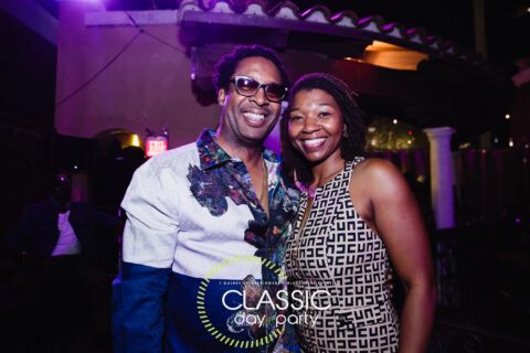 The Classic Day Party 2023