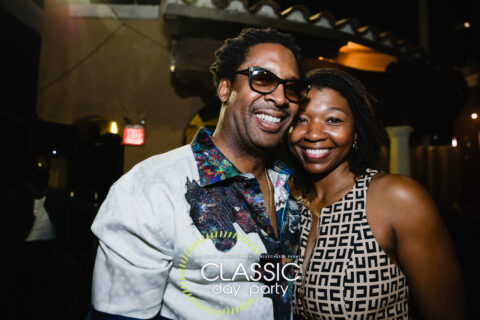 The Classic Day Party 2023