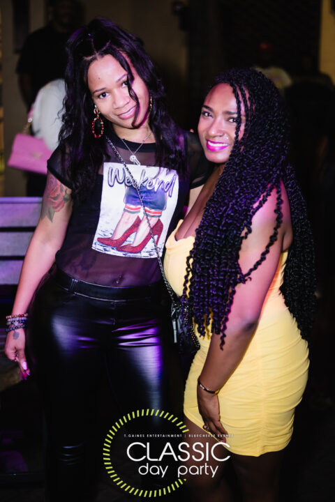 The Classic Day Party 2023