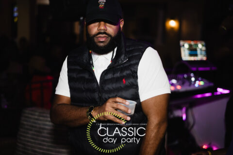 The Classic Day Party 2023
