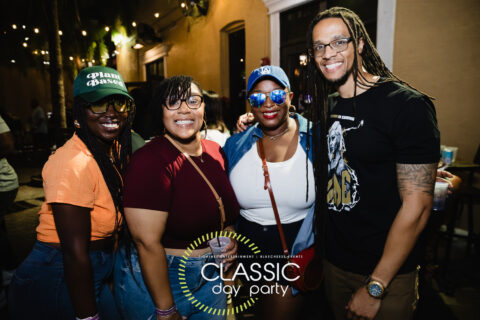 The Classic Day Party 2023