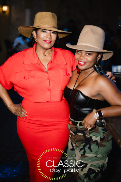 The Classic Day Party 2023