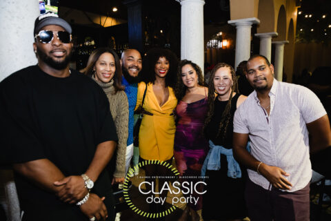 The Classic Day Party 2023
