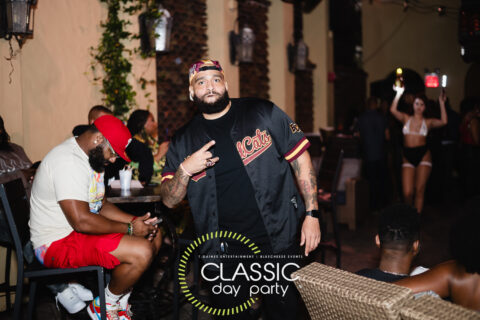The Classic Day Party 2023