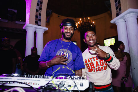 The Classic Day Party 2023