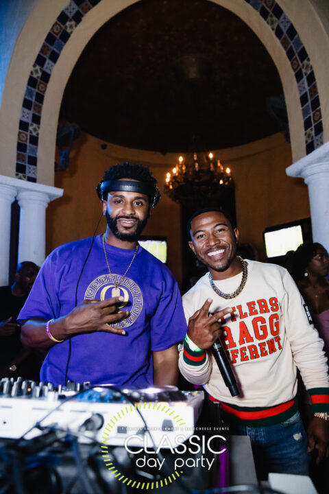 The Classic Day Party 2023