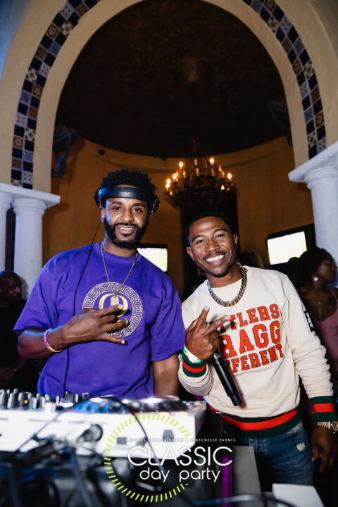 The Classic Day Party 2023