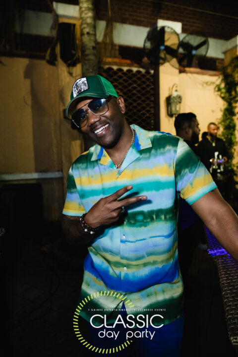 The Classic Day Party 2023