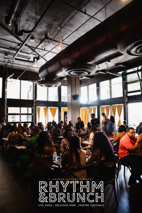 Rhythm & Brunch