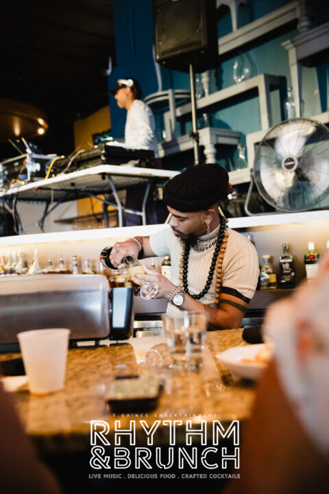 Rhythm & Brunch
