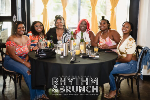 Rhythm & Brunch
