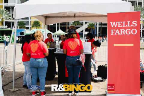 R&Bingo® Classic Tailgate Experience 2023