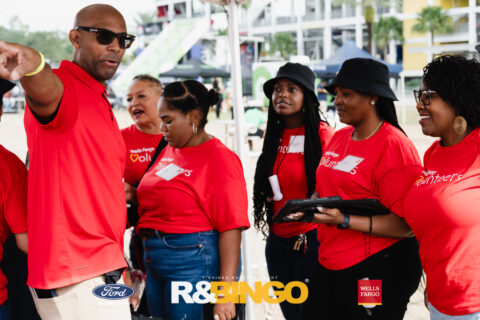 R&Bingo® Classic Tailgate Experience 2023