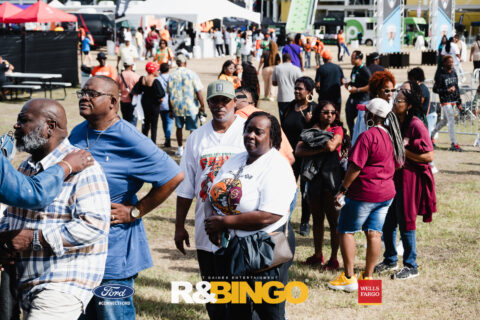 R&Bingo® Classic Tailgate Experience 2023